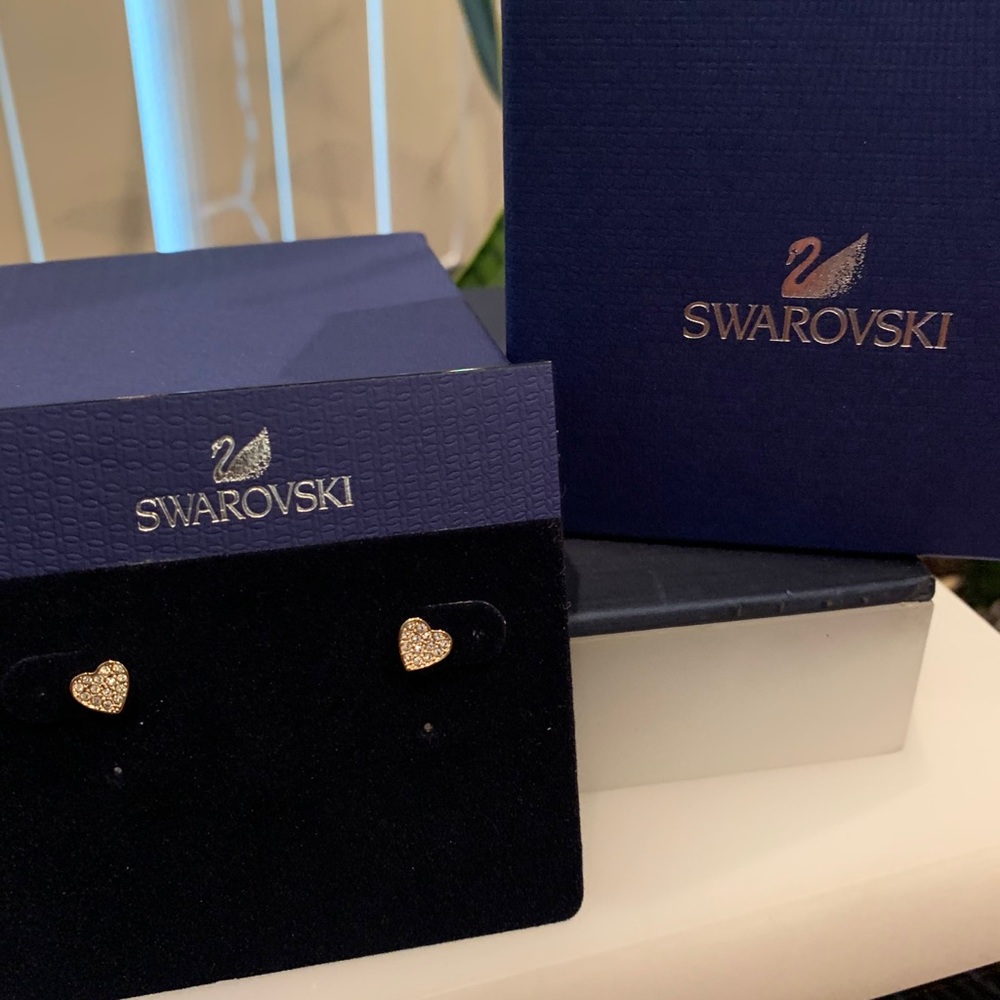 Swarovski Earrings